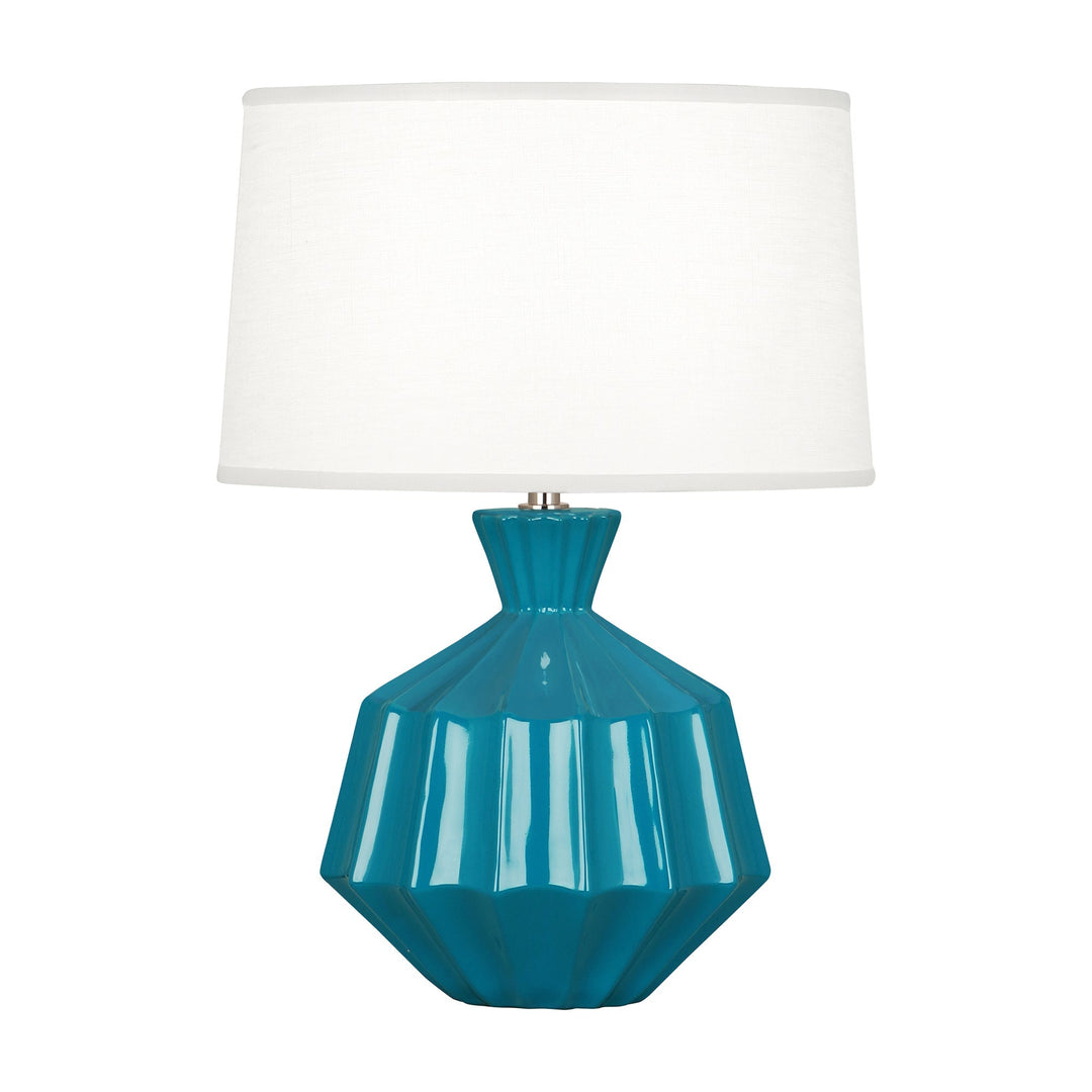 Peacock Orion Accent Lamp-Style Number PC989