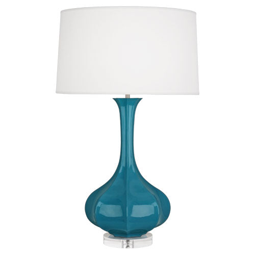 Peacock Pike Table Lamp-Style Number PC996