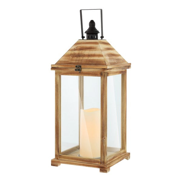 Elida 28.25" Outdoor Lantern