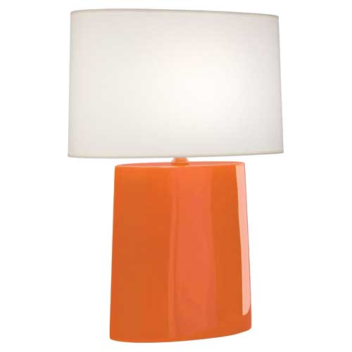 Pumpkin Victor Table Lamp-Style Number PM03