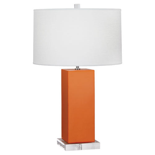 Pumpkin Harvey Table Lamp-Style Number PM995