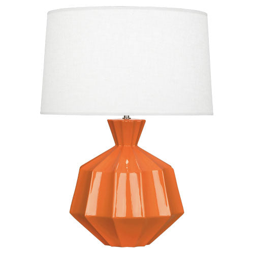 Pumpkin Orion Table Lamp-Style Number PM999