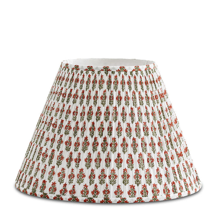 Prickly Poppycape Lampshade