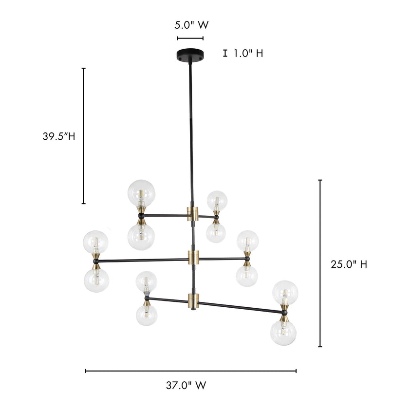 Centauri Pendant Light