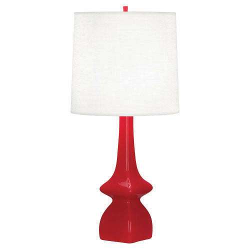 Ruby Red Jasmine Table Lamp-Style Number RR210