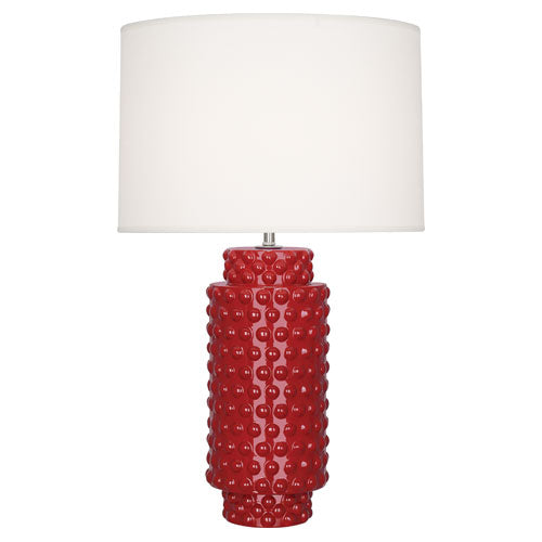 Ruby Red Dolly Table Lamp-Style Number RR800