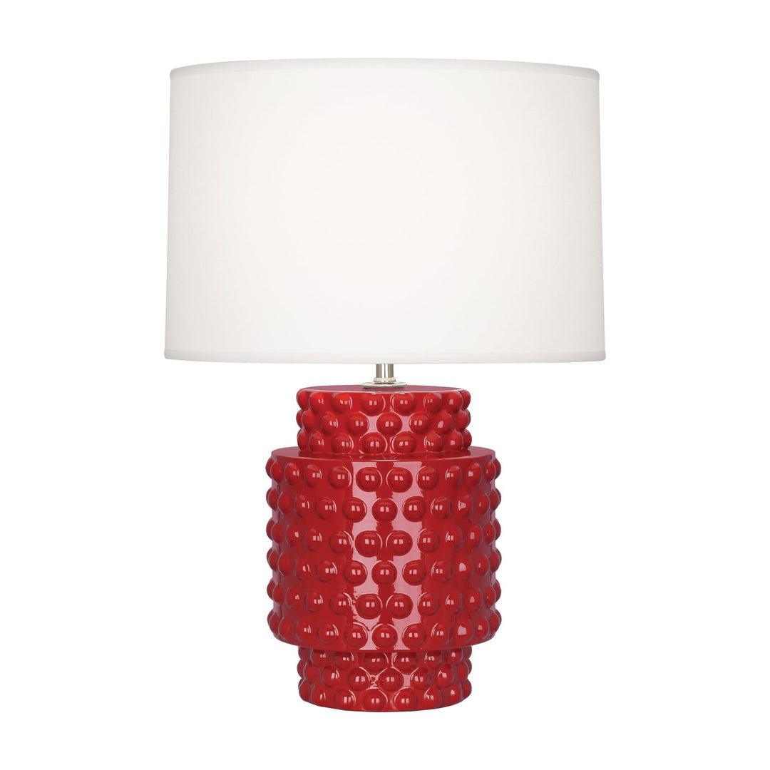 Ruby Red Dolly Accent Lamp-Style Number RR801