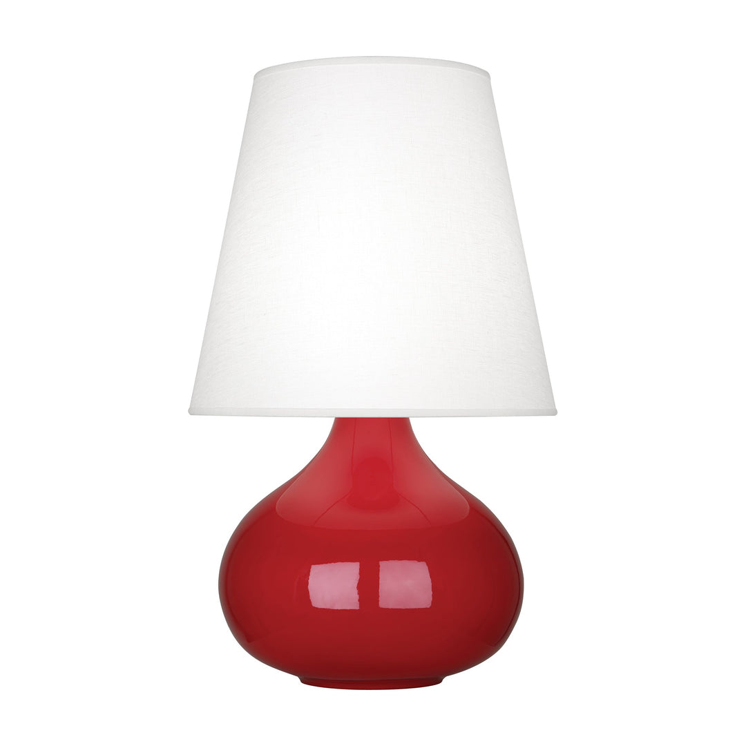 Ruby Red June Accent Lamp-Style Number RR93