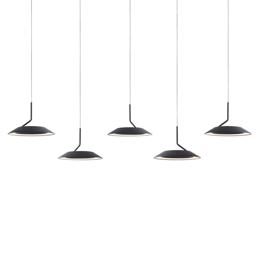 Royyo Pendant Linear, 5 Pendants