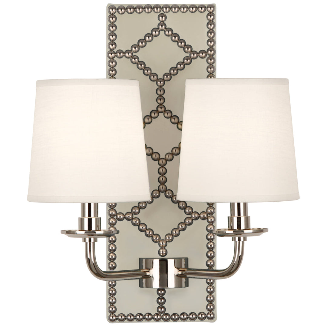 Williamsburg Lightfoot Wall Sconce-Style Number S1032