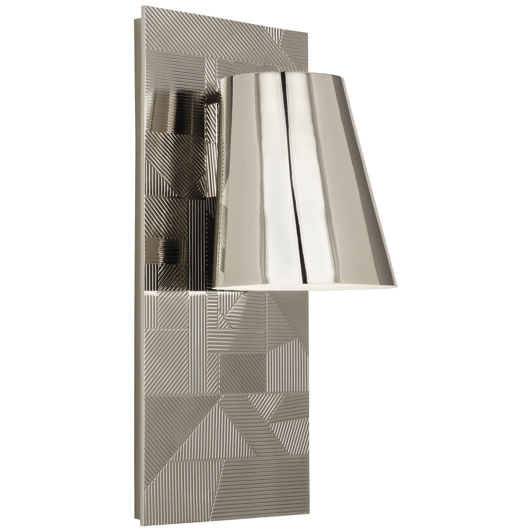 Michael Berman Brut Wall Sconce-Style Number S622