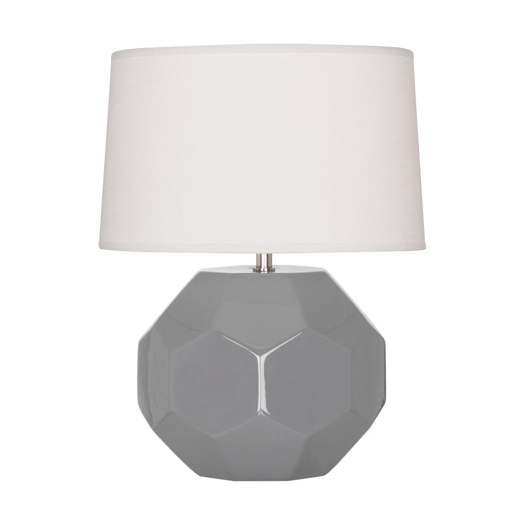 Smokey Taupe Franklin Accent Lamp-Style Number ST02