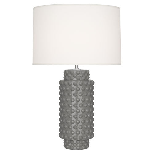 Smokey Taupe Dolly Table Lamp-Style Number ST800