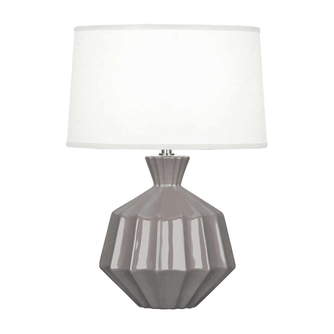 Smokey Taupe Orion Accent Lamp-Style Number ST989