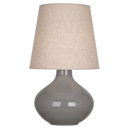 Smokey Taupe June Table Lamp-Style Number ST991