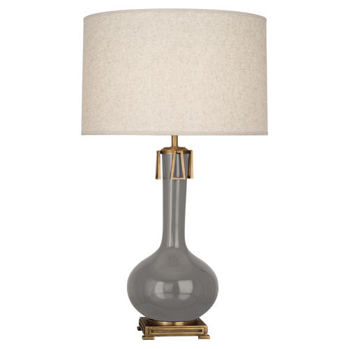 Smokey Taupe Athena Table Lamp-Style Number ST992