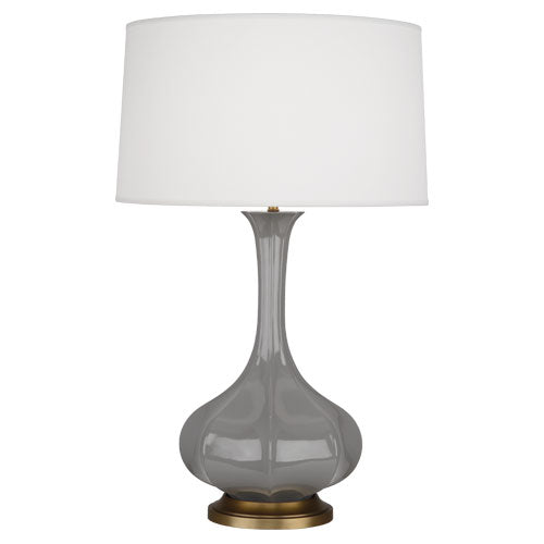 Smokey Taupe Pike Table Lamp-Style Number ST994