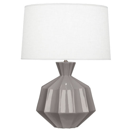 Smokey Taupe Orion Table Lamp-Style Number ST999