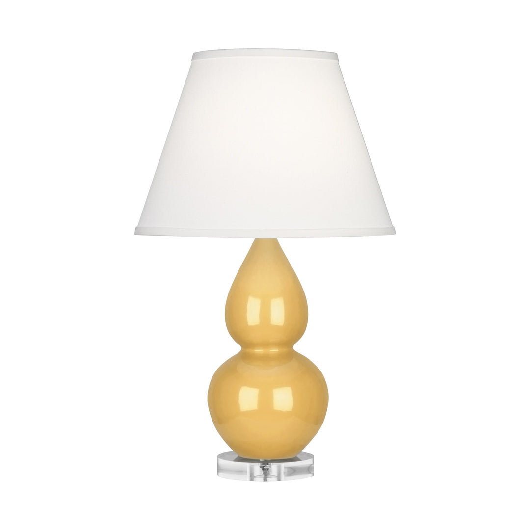 Sunset Small Double Gourd Accent Lamp-Style Number SU13X