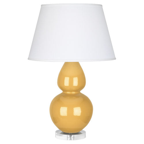 Sunset Double Gourd Table Lamp-Style Number SU23X