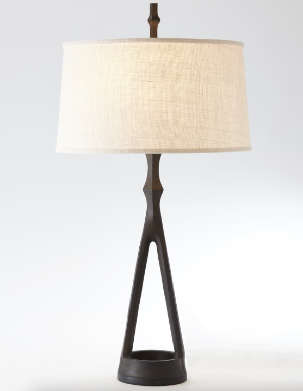 Compass Table Lamp