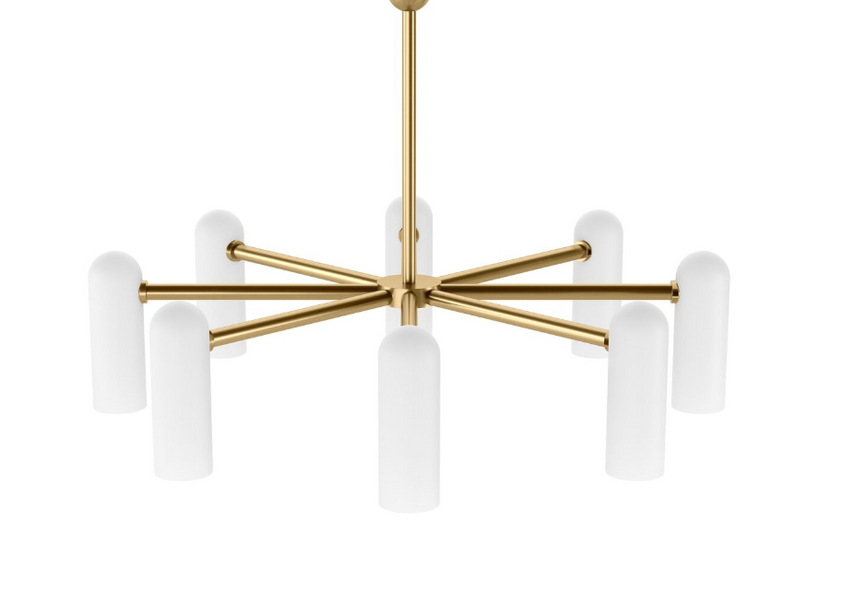 Odyssey Round MD Chandelier