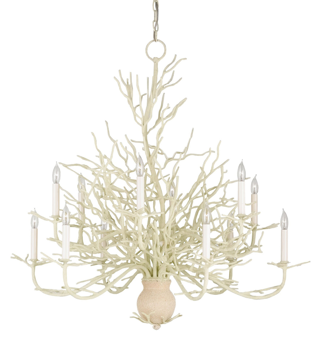 Seaward Large Chandelier