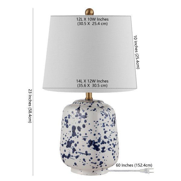 Greyon Ceramic Table Lamp