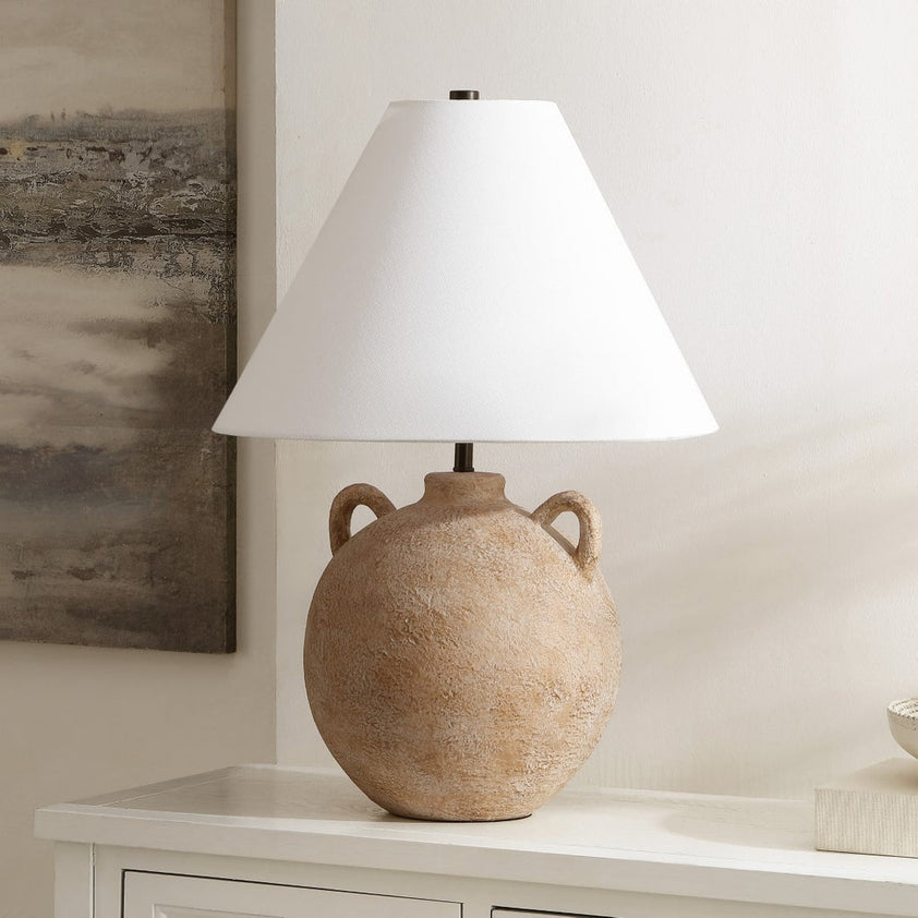 Soline Ceramic Table Lamp