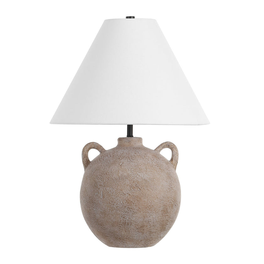 Soline Ceramic Table Lamp