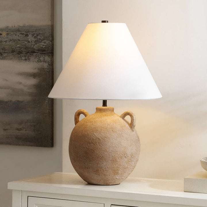 Soline Ceramic Table Lamp