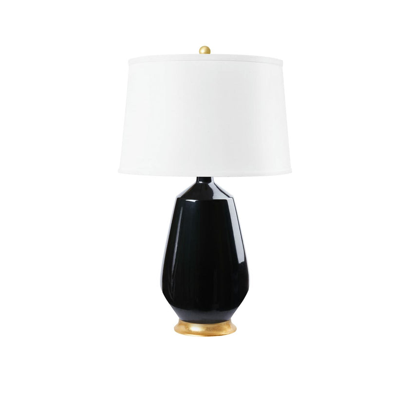 Tupelo Lamp (Lamp Only) - Kona Black