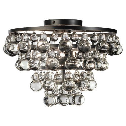 Bling Flushmount-Style Number Z1002