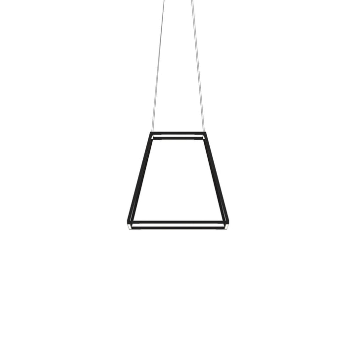 Z-Bar Pendant Rise Small Square