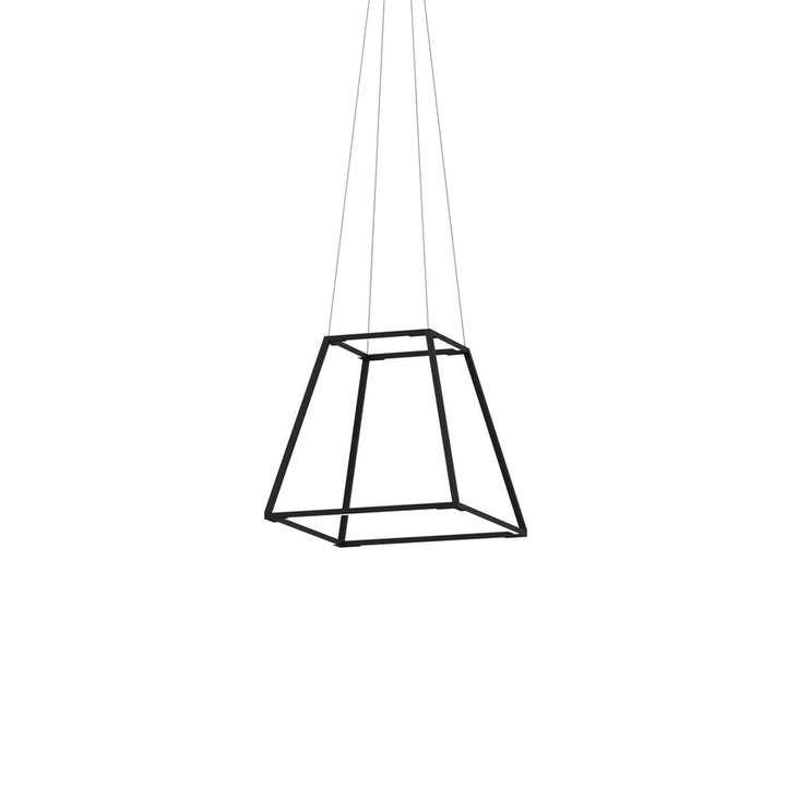 Z-Bar Pendant Rise Small Square