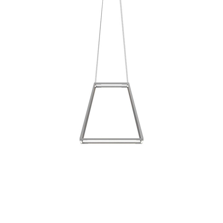 Z-Bar Pendant Rise Small Square