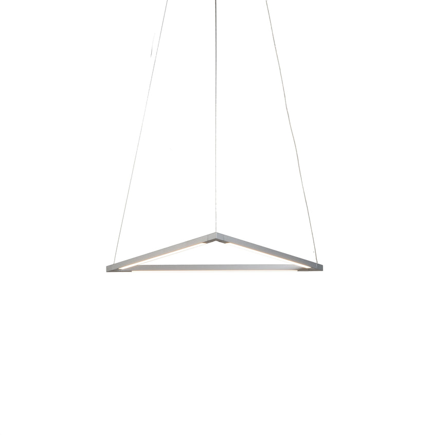 Z-Bar Pendant Small Triangle