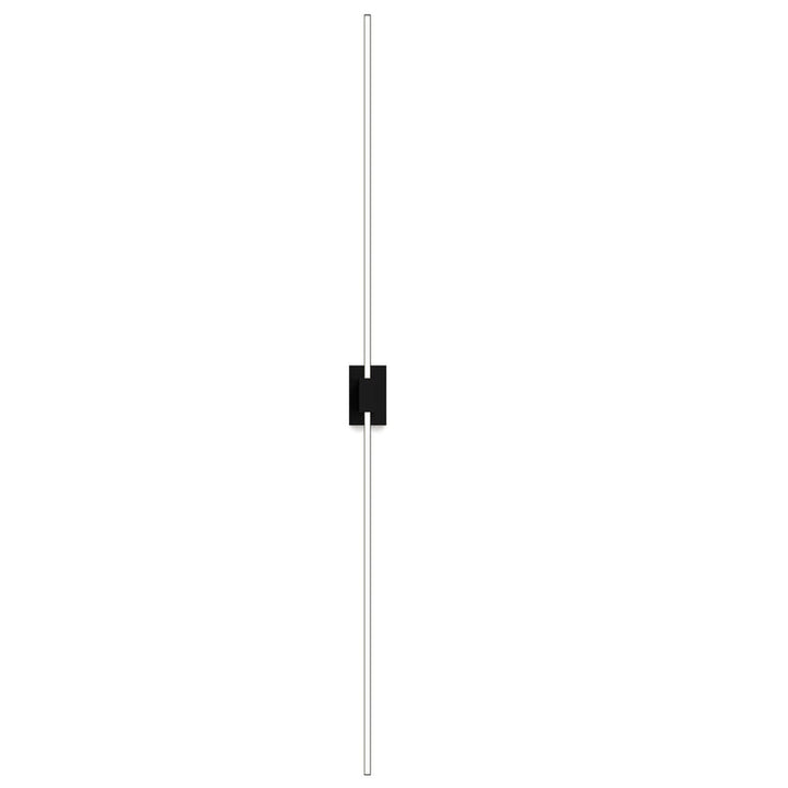 Z-Bar Wall Sconce, 60", Center Mount