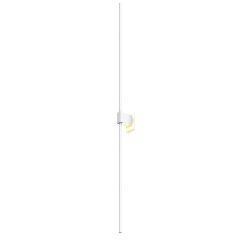 Z-Bar Wall Sconce, 60", Center Mount