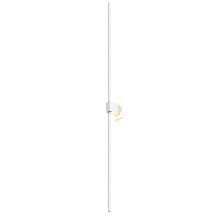 Z-Bar Wall Sconce, 60", Center Mount