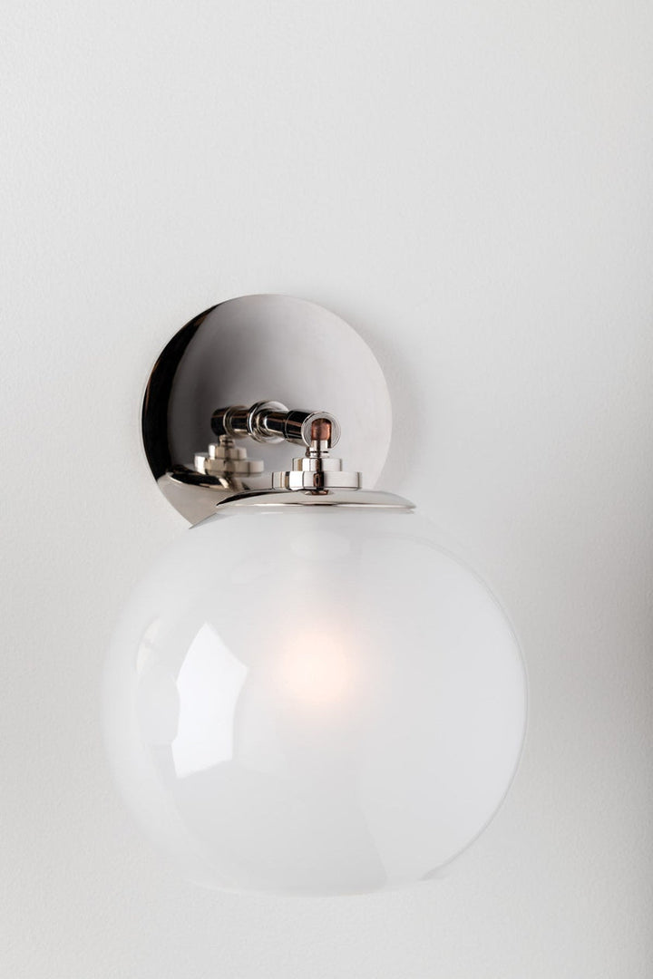 Tilly Wall Sconce - Polished Nickel