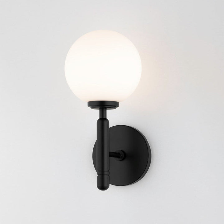 Mina Wall Sconce - Black