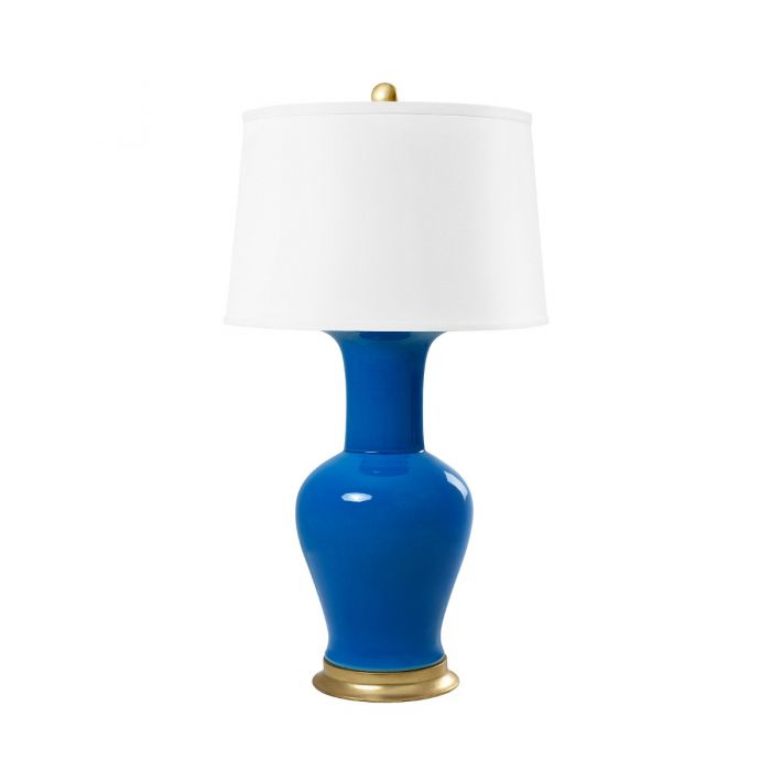 Acacia Lamp (Lamp Only) - Sky Blue