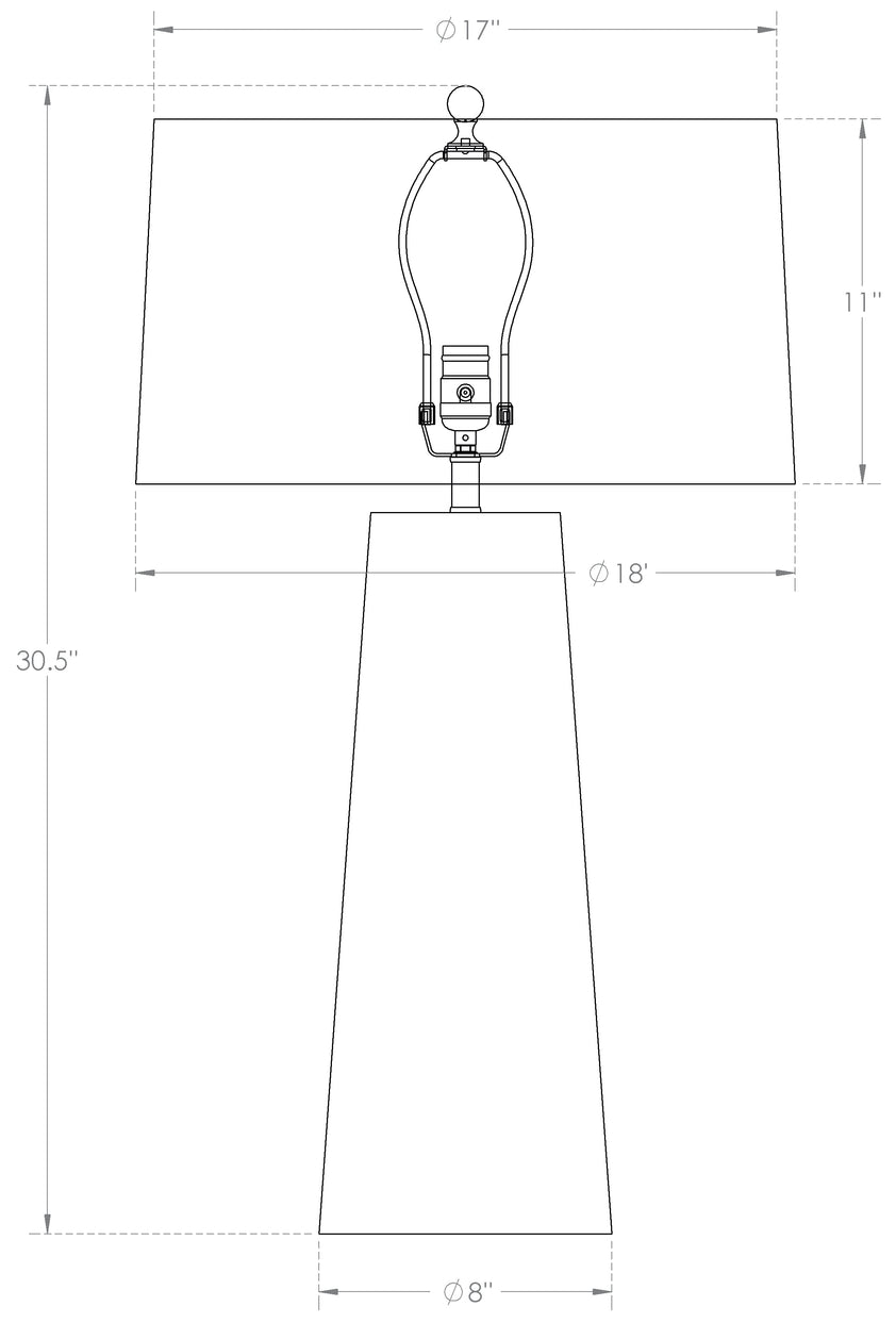 Annabelle Table Lamp