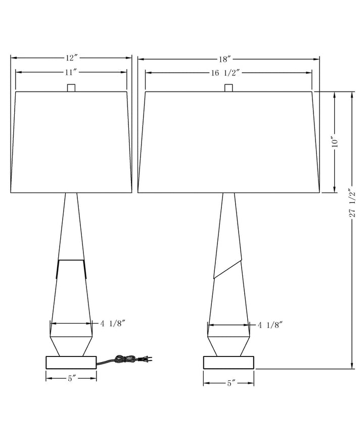 April Table Lamp