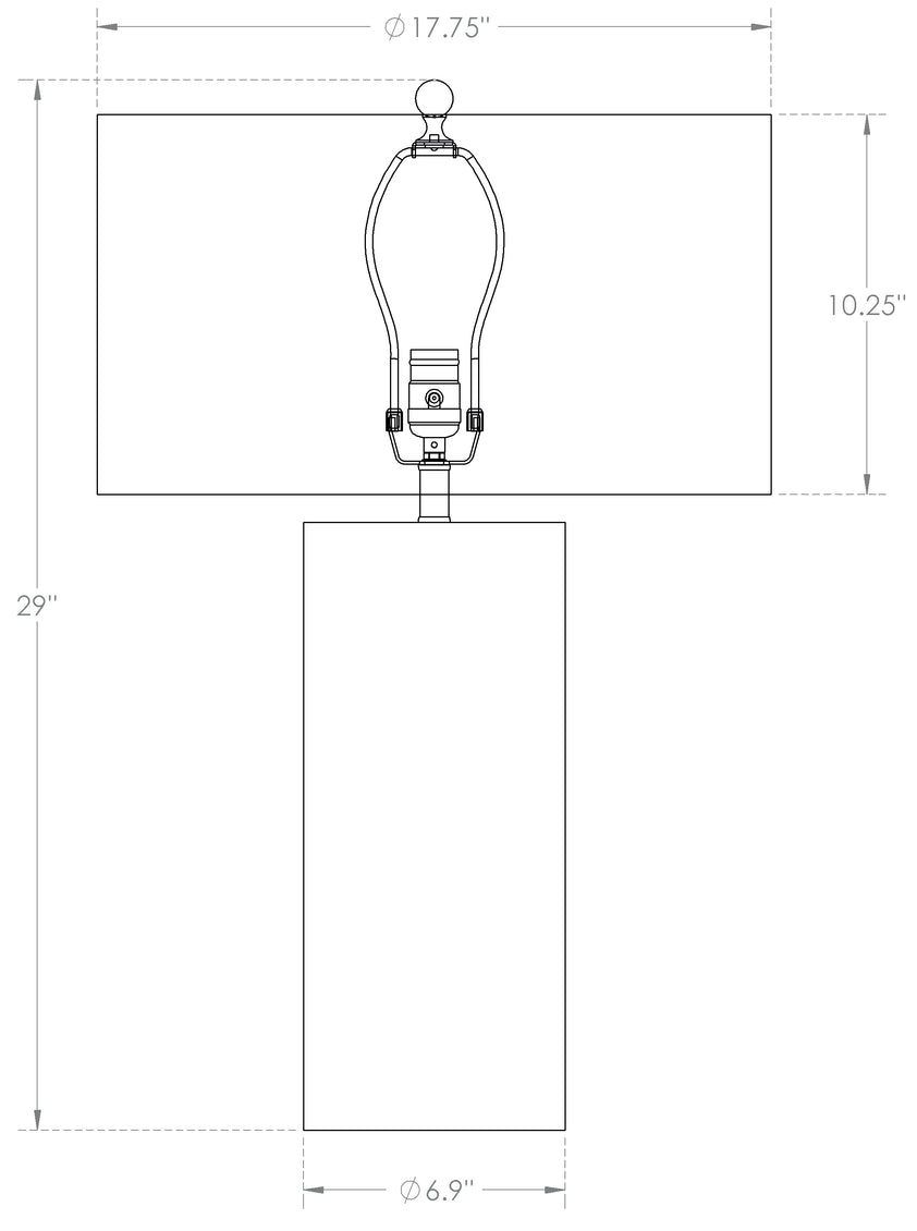 Avery Table Lamp