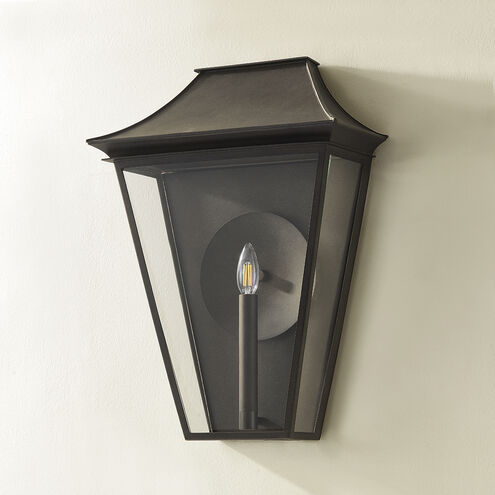 Tehama French Iron Wall Sconce