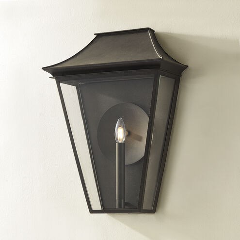 Tehama French Iron Wall Sconce