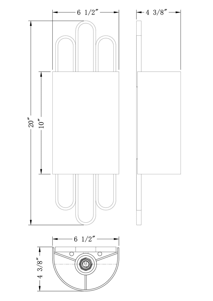 Barclay Sconce