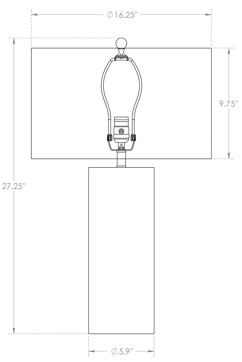 Barrett Table Lamp